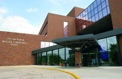 University of Minnesota Law School, Mondale Hall